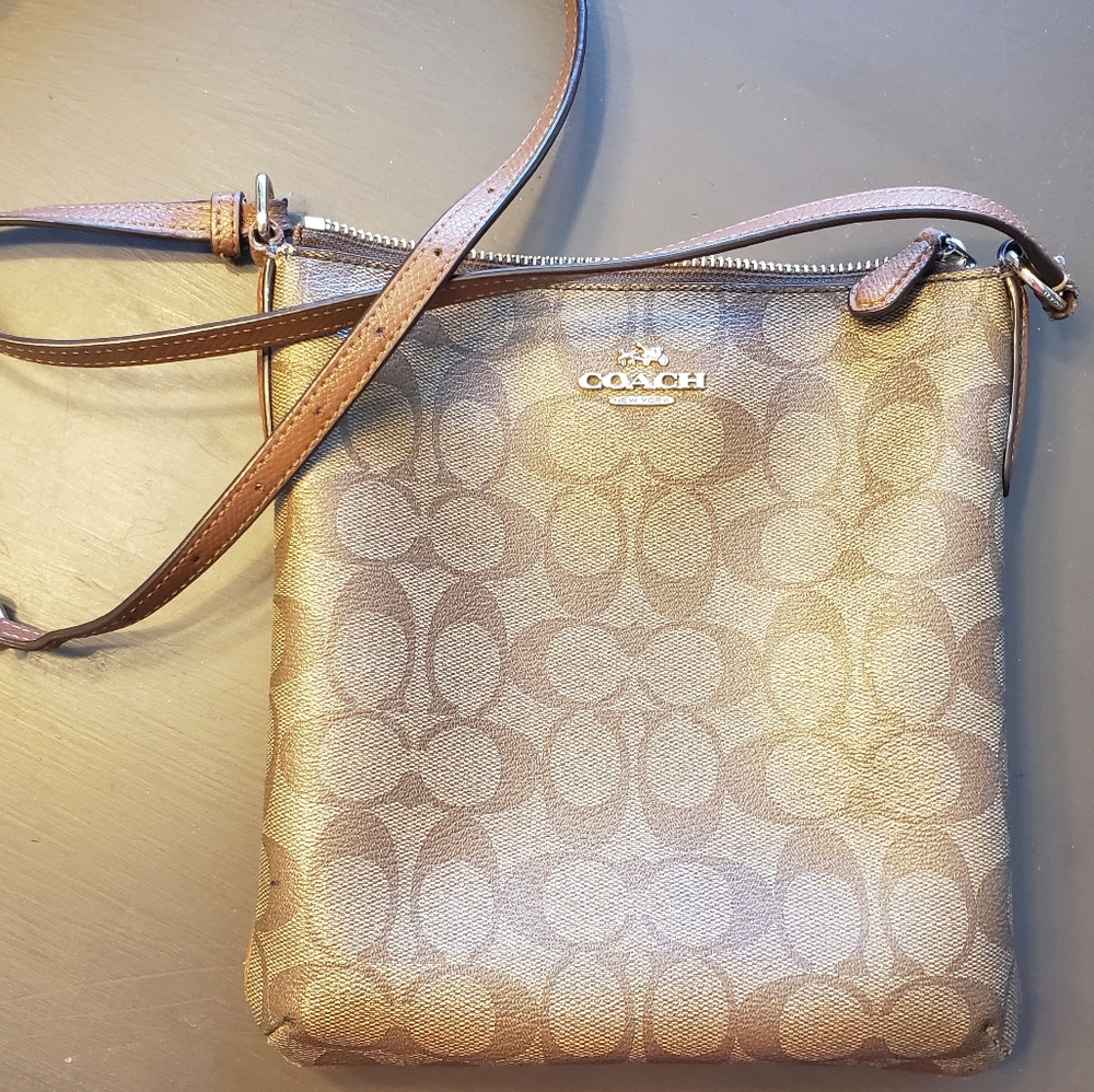 Coach crossbody
